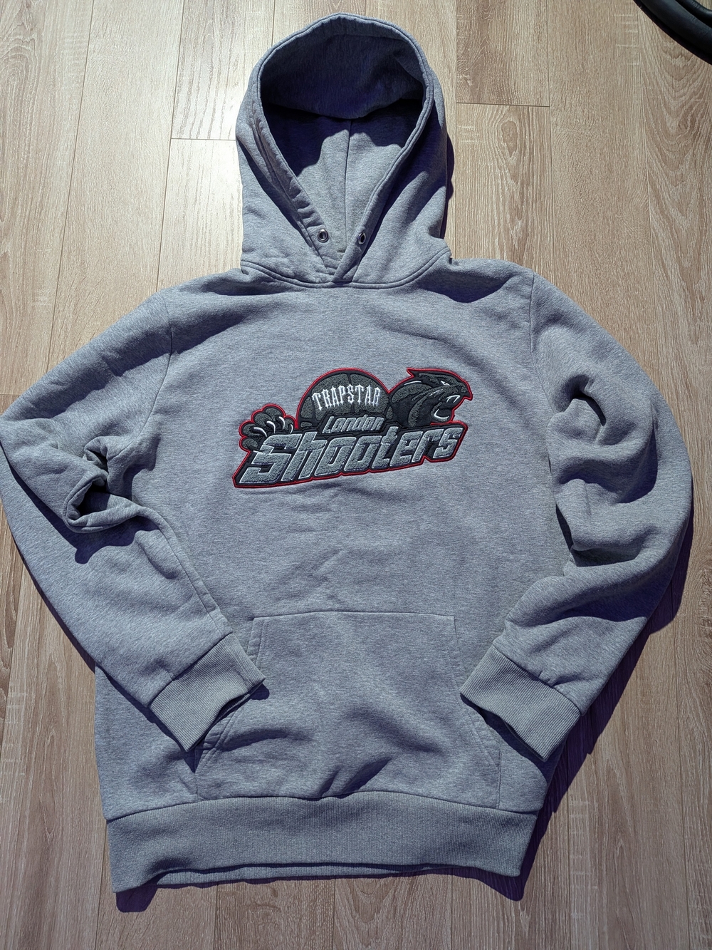 Trapstar London Hoodie